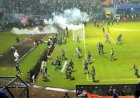 Korban Sepak Bola yang Mirip Kecelakaan Pesawat Terbang