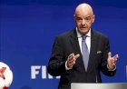 Presiden FIFA Berduka atas Tragedi Kanjuruhan Malang: Ini Hari Tergelap dalam Dunia Sepak Bola