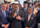Deklarasikan Anies Capres Lebih Awal, Surya Paloh: Saya Melihat Ini Jauh Lebih dari Hari Baik