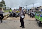 Kasat Lantas Polres Boven Digoel: Pelanggaran Terbanyak Tidak Menggunakan Helm dan TNKB