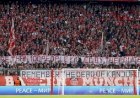 Di Liga Champions, Suporter Bayern Muenchen Bentangkan Spanduk Peringati Peristiwa Kanjuruhan,Bertuliskan: Lebih Dari 100 Orang Dibunuh Oleh Polisi