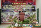 Peringati HUT TNI ke-77, Kodim Boven Digoel Gelar Upacara dan Acara Syukuran 