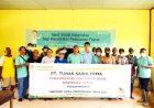 Cek Kesehatan Masyarakat Boven Digoel, Tim Medis PT TSE-A Gelar Baksos