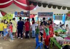 Sekolah Kalam Kudus Gelar Expo Market Day Untuk Kembangkan Minat Enterpreneurship