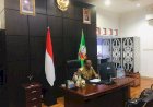 Seratus Hari Menjadi Penjabat Bupati Mappi, MIchael R. Gomar Berhasil Capai 102 Kegiatan 