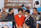 Ditetapkan Tersangka KDRT, Polisi Resmi Tahan Rizky Billar