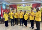 Musda Partai Golkar Papua Selatan, Yusak Yaluwo Terpilih Sebagai Ketua