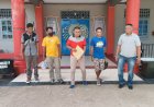 Tersangka HL, Kasus Pemalsuan Pajak Kendaraan, Diproses Lebih Lanjut