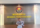 Satu DPO Penyerangan Pos Ramil Kisor di Tangkap Tim Gabungan Polda Papua Barat