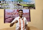 Andreas Bayu Bangalino Terpilih Ketua Pemuda Toraja Kabupaten Merauke