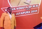 Jelang Verifikasi Faktual, Kenius Kogoya Meminta Seluruh DPC Hanura Lakukan Komunikasi Yang Baik Kepada KPU