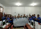 Tingkatkan Skill Guru, Dosen Fakultas FKIP Unmus Berikan Pelatihan E-Assesment di Sekolah SMAS YPK Merauke