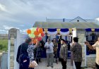 Rumah Aspirasi Sulaeman L Hamzah  Yang Baru Diresmikan, Dirangkai Peringatan Maulid Nabi Muhammad S.A.W dan Peringatan Hari Santri