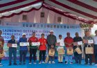Hadapi Inflasi, BI dan Kepada Daerah Se Papua Barat Launcing Gerakan Nasional Pengendalian Inflasi Pangan