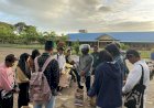 HMI Komisariat Teknik Unmus, Adakan Aksi Penggalangan Dana Untuk Korban Musibah Kebakaran di Asmat