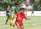 Drama 7 Gol di Arcici, Jak's Soccer U13 Kerja Keras untuk Kalahkan Putra Ralin