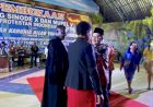 Wakil Menteri Agama RI Buka  Sidang Sinode GPI di Tanah Papua