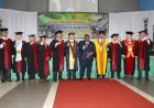 Promosi Dokter, Kajian Antropologi Kenius Kogoya Menarik Perhatian Menpora Hingga Turut Hadir