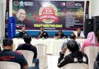 JMSI Jatim Sosialisasi Profesionalisme Media dan Kompetensi Wartawan