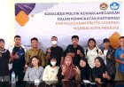 Pengabdian Masyarakat, Dosen Administrasi Negara Fisip  Unmus Gelar Sosialisasi Partisipasi Politik Segmentasi Pemilih Muda di Kabupaten Merauke
