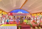 Jelang Sumpah Pemuda, SD Negeri 1 Merauke Gelar Gendalti Wanangga