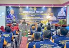 Anggota DPR RI Bersama Ditjen Perkebunan Gelar Bimtek Budidaya dan Hilirisasi  Produk Hasil Pertanian