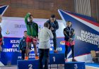Selamat Atlet Angkat Besi Papua Sabet 11 Mendali di Kejurnas Sentul 2022