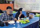 Anggota Polisi Berstatus Tahanan di Polres Merauke, Ditemukan Sedang Makan Malam Bersama Seorang Wanita