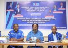 Resmi, Demokrat Papua Buka Pendaftaran Caleg 2024, Gratis