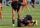 Tendangan Bebas Revan Antarkan Young Warrior U13 Juarai Liga RMOL 2022,