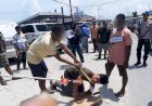 Penyidik Lakukan Reka Ulang Pembunuhan di Jalan Masuk Pantai Hamadi, Satu Rekannya DPO