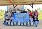 Dosen Agribisnis Unmus Berikan Pelatihan Pengemasan dan Cara Pemasaran Pupuk Organik Kepada Masyarakat Margamulya