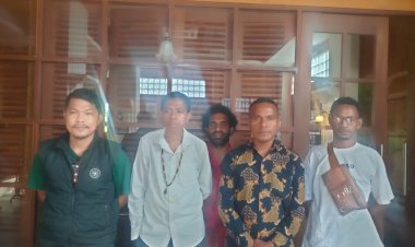 Bangkitkan semangat Juang Pemuda , GAMKI Papua Gelar Pameran Ekonomi Kreatif