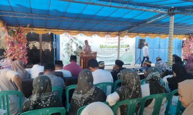 KKM Bone dan KKP Bone Kota Jayapura Sukses Rayakan Maulid Nabi Muhammad SAW 1444 H Bersama Warga Bone