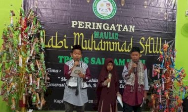 Mencontoh Ahlak Nabi Muhammad SAW Dalam 5 M