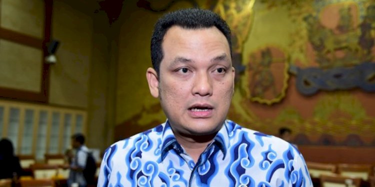 Anggota DPR RI Fraksi Partai Nasdem Martin Manurung/Net