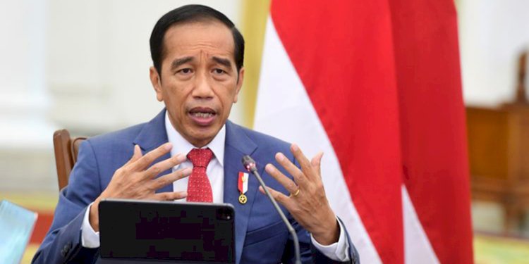 Persiden RI Joko Widodo/net