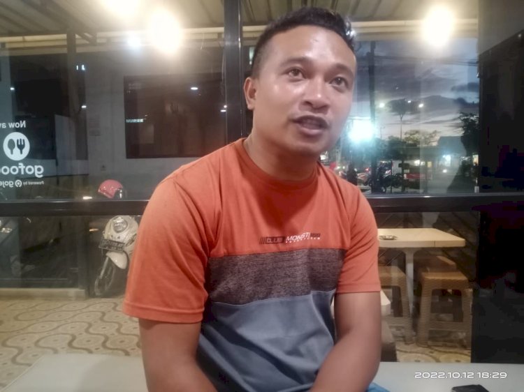 Arfan Poretoka, Kuasa Hukum ketujuh Pelaku terduga pengeroyokan di Pantai WTC Waisai, Raja Ampat