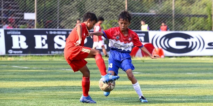 Masih Terlalu Tangguh, Endang Witarsa Kalah 4-0 dari Camp 82 di Liga RMOL 2022