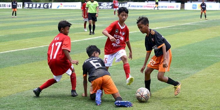 MC Utama menang telak atas Endang Witarsa di laga terakhir Liga RMOL 2022/LigaRM