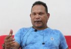 Tim Penyidik KPK Periksa Lukas Enembe, Laskar Pemuda Merah Putih Bersatu: Itu Yang Kami Harapkan
