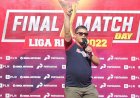 Khalid Zabidi: Liga RMOL Jadi Pelipur Lara Tragedi Kanjuruhan
