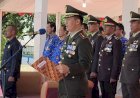 Dandim Boven Digoel Pimpin Upacara Peringatan Hari Pahlawan Nasional 