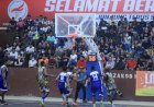 LMG Basketball Rangsang Kembali Semangat Olahraga Basket di Papua Selatan