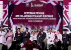 Mendagri Tito Karnavian Resmi Melantik Pj Gubernur di Tiga DOB Papua