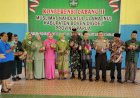 Muslimat NU Boven Digoel Gelar Konferensi Cabang II Masa Bhakti 2022-2027