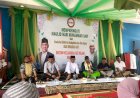IKKI Gelar Peringatan Maulid Nabi Muhammad SAW 1444 H/2022 Bersama Warga Kei Kota Jayapura