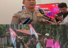 Pengibaran Bendera Bintang Kejora di Kampus USTJ, Polresta tetapkan 9 Orang Tersangka"