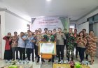 BPS Mappi : Pencanangan Zona Integritas Menuju Wilayah Bebas Korupsi Dan Wilayah Birokrasi Bersih Melayani