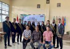 33 Mahasiswa Fakultas Pertanian Universitas Musamus Mengikuti Yudisium